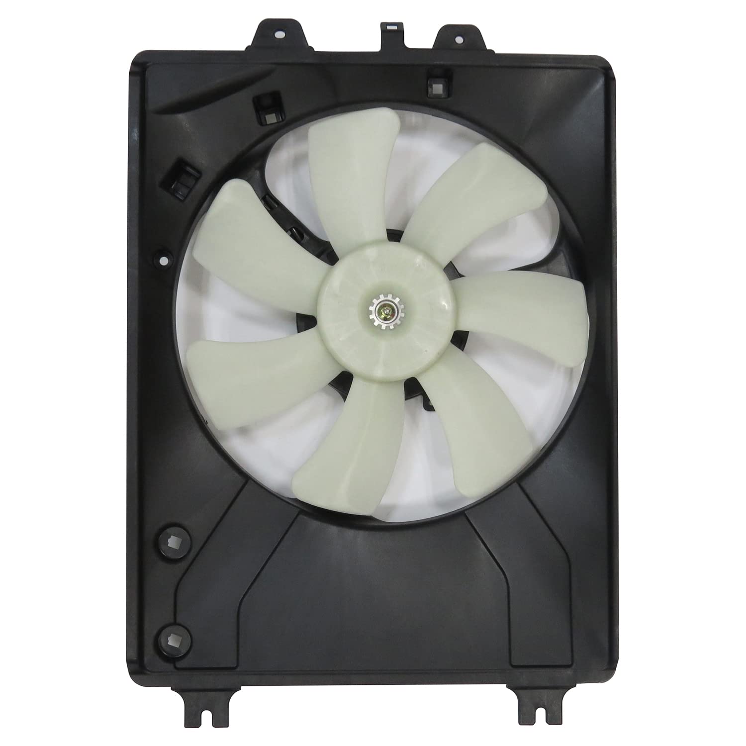 611530 TYC Engine Cooling Fan A
