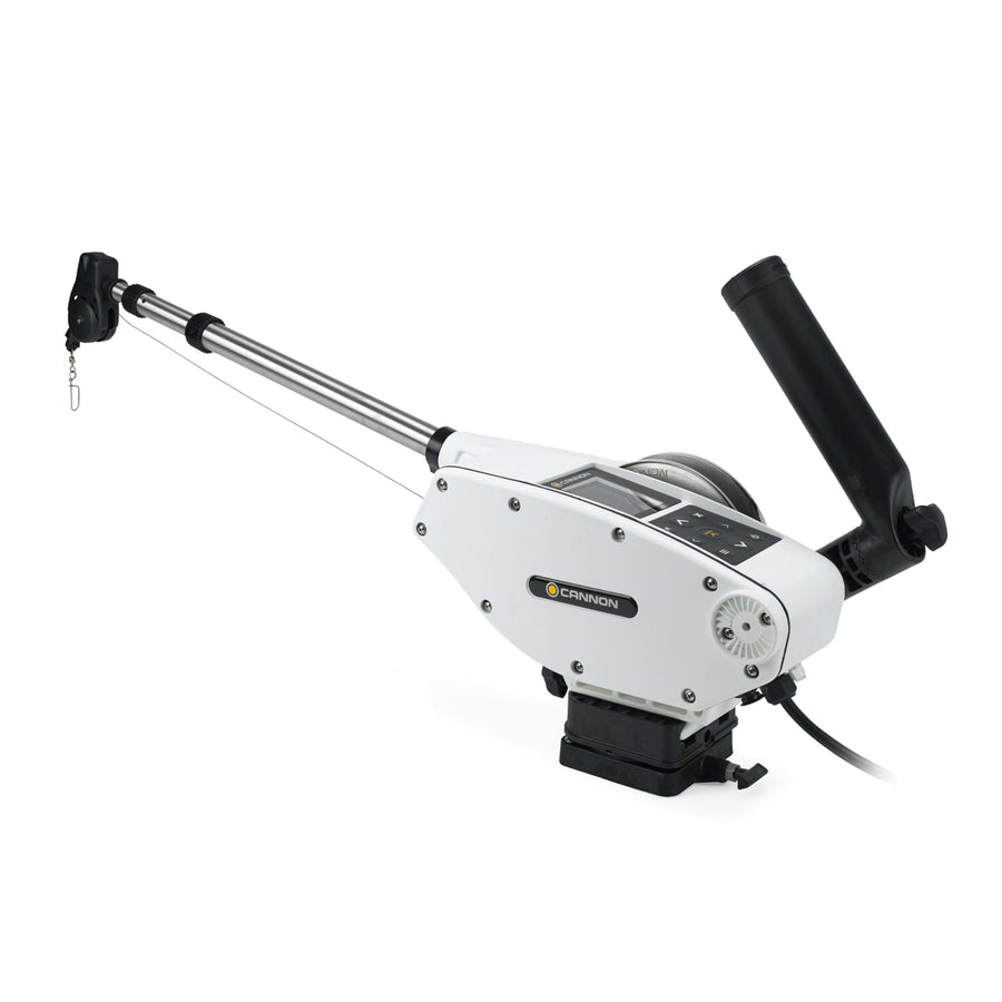 Cannon 10 TS Optimum Tournament Series Electric Downrigger for Boat Trolling and Fishing