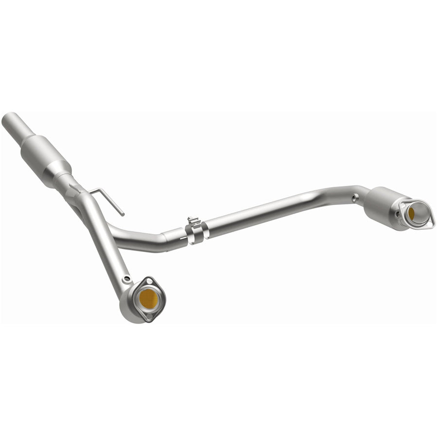 California Grade MagnaFlow Catalytic Converter 4583497: Direct Fit, Compatible with 2001-2002 Dodge Ram 2500, 2001 Dodge Ram 1500, and More (CARB Compliant)