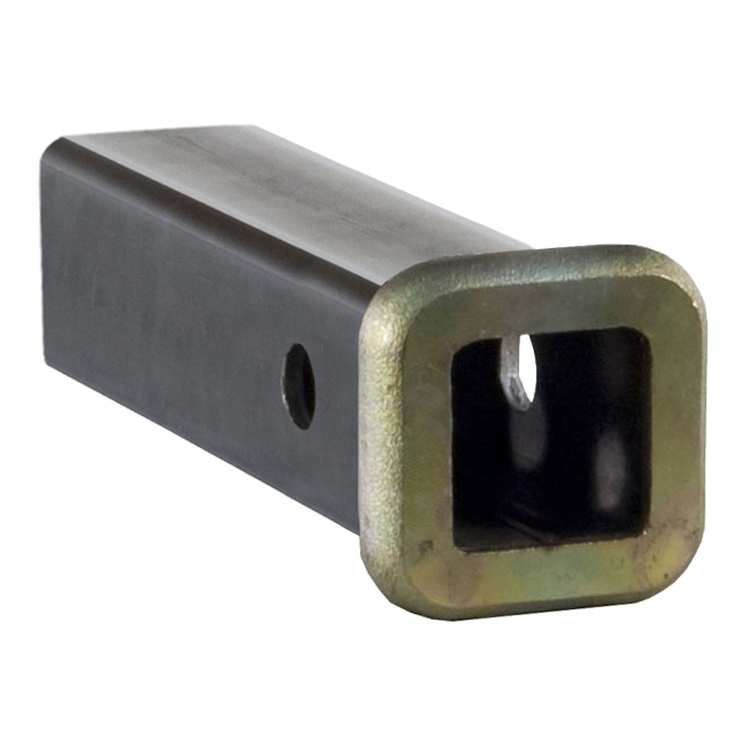 CURT 1-1/4-Inch x 6-Inch Weld-On Raw Steel Trailer Hitch Receiver Tube 49506