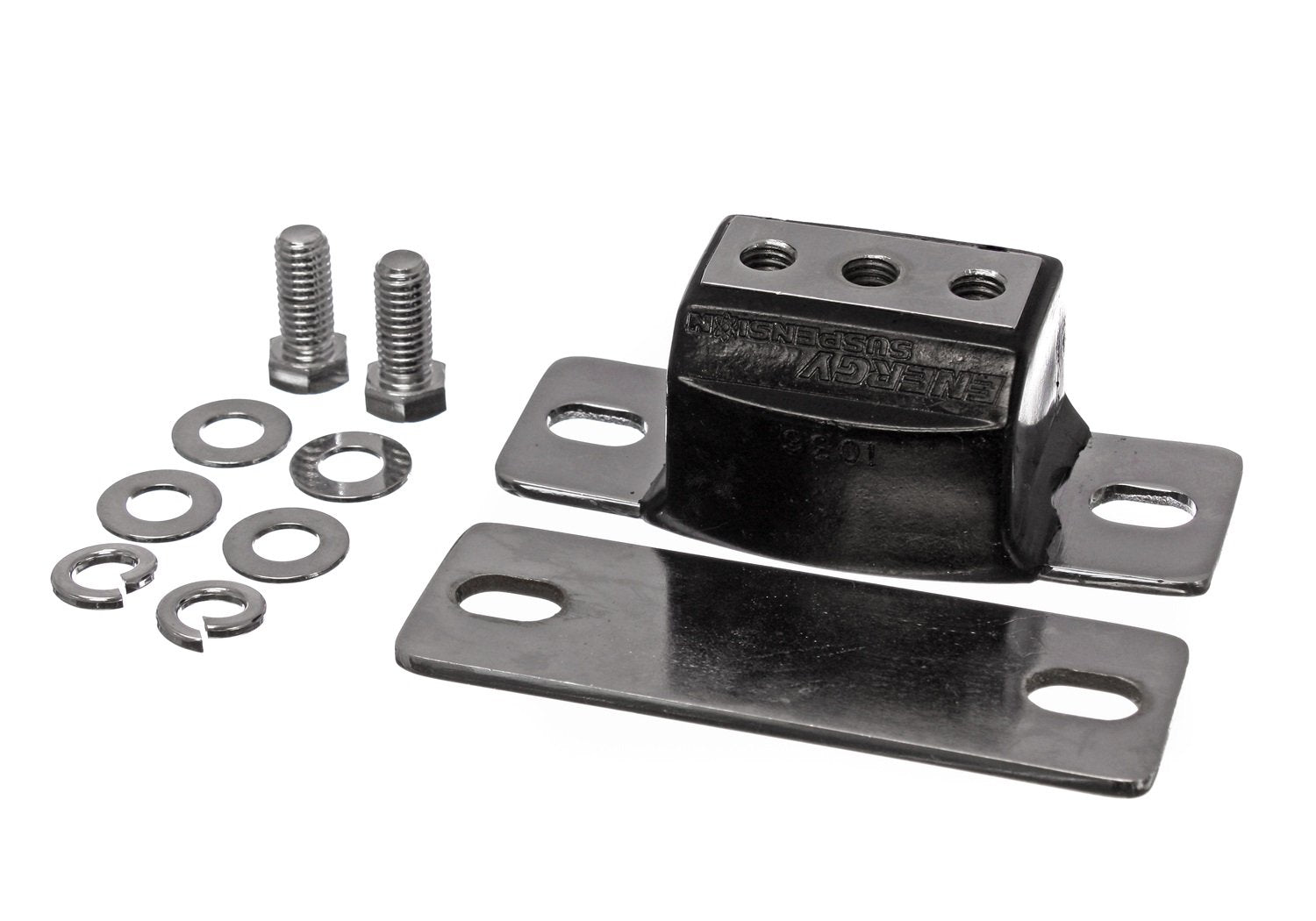 Transmission Mount Energy Suspension 3.1132G Chrome for GM