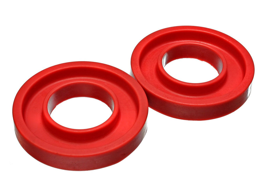 Coil Spring Isolator Set Energy Suspension 9.6105R