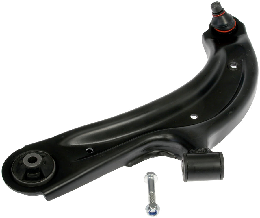 Dorman Front Passenger Side 524-086 Lower Suspension Control Arm and Ball Joint Assembly Compatible with Select Chevrolet / Nissan Models