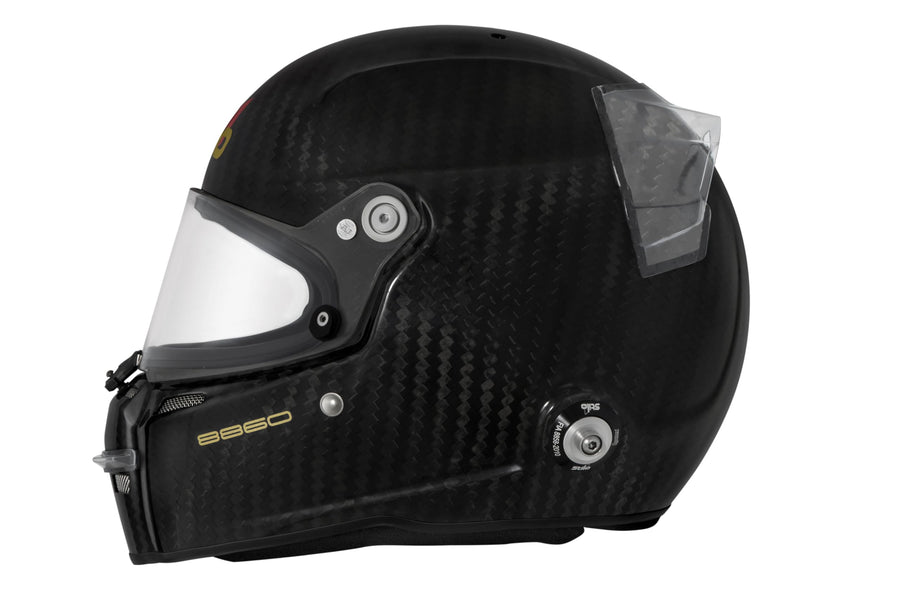 Stilo Rear YA0623 (Back) Air Spoiler -ST4F / ST5 Series Helmet - Clear - Each