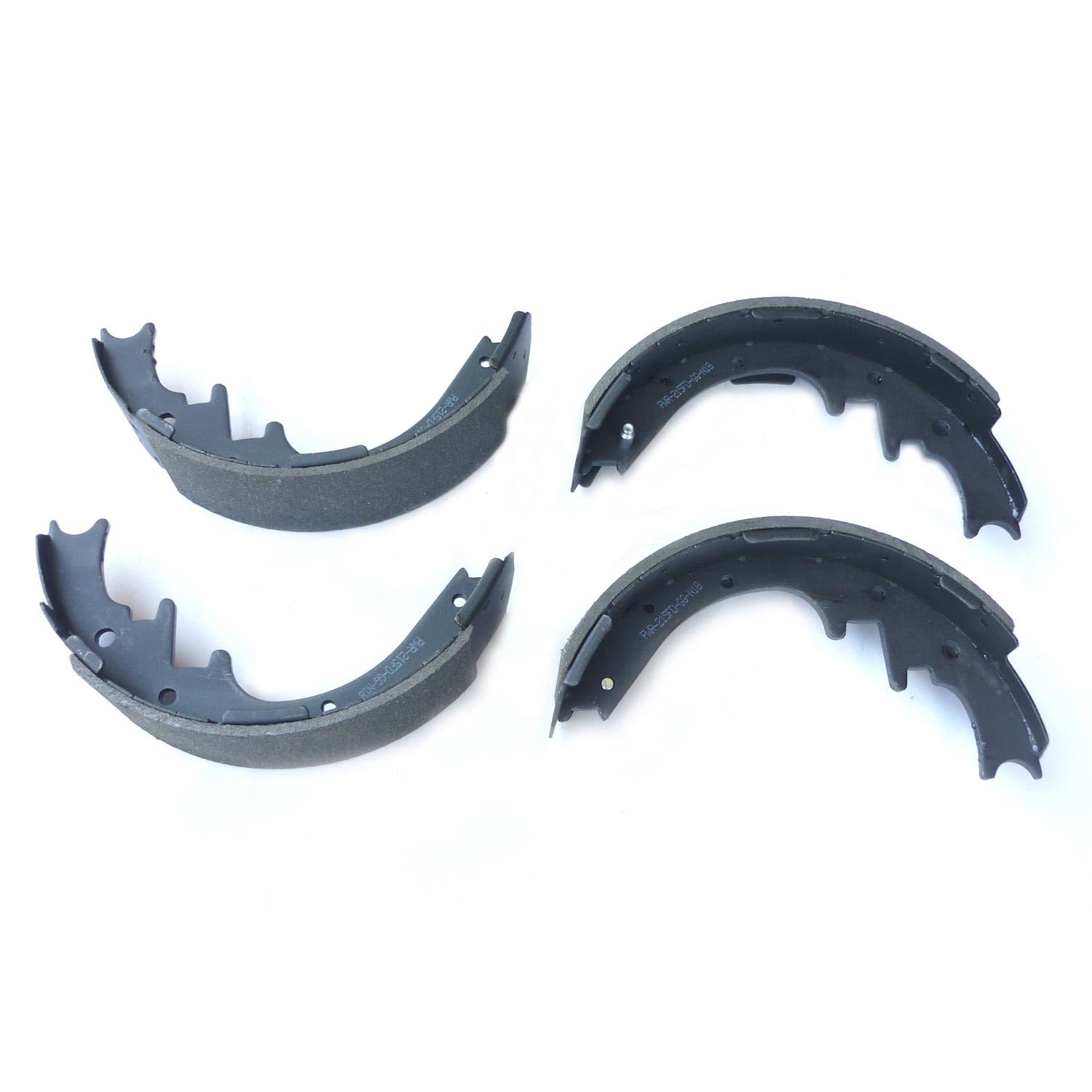 Power Stop B705 Autospecialty Rear Brake Shoes For Ford Ranger, Mazda B2300, Mazda B2300, Mazda B2500, Mazda B3000, Mazda B4000 [Model Specific]