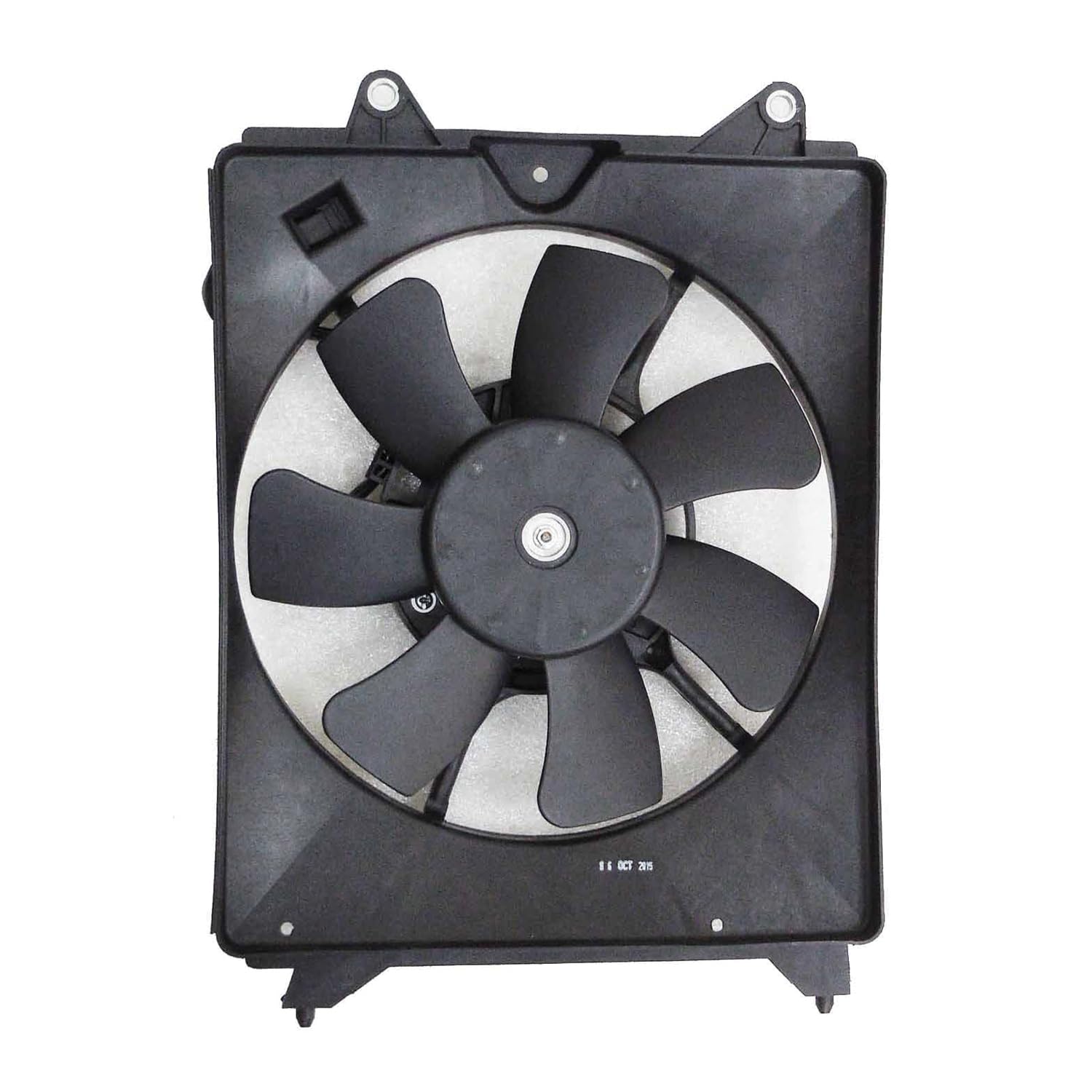 Replacement A/C Condenser Fan Assembly DEPO 317-55053-002