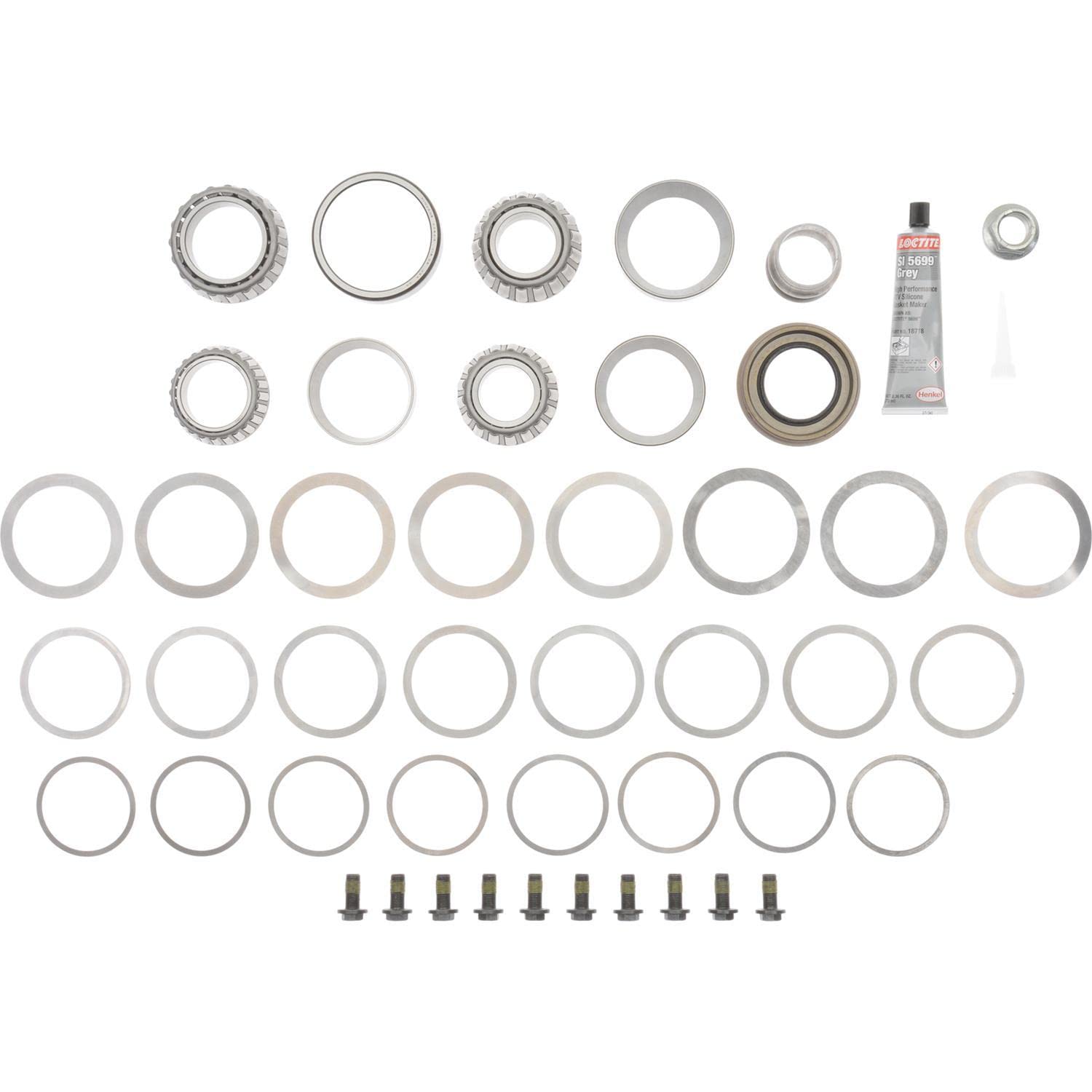 10040469 Dana Spicer Master Overhaul Kit - Jeep Wrangler
