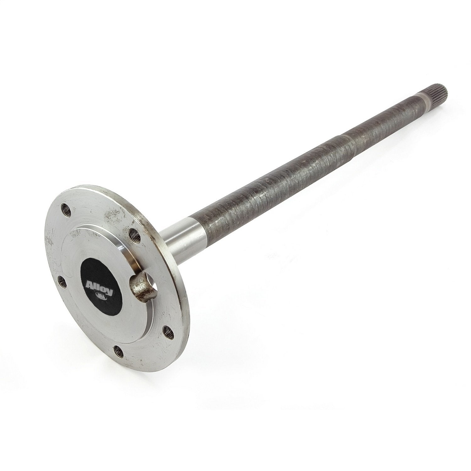 Rear Alloy USA 21102 Axle Shaft, Left, Wide Track; 82-86 CJ7/CJ8 Scrambler, AMC 20