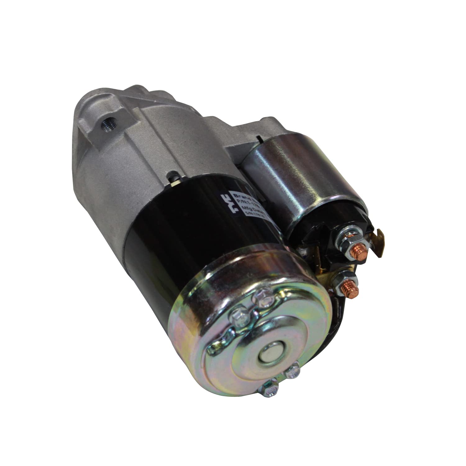 New TYC 1-17810 Starter Compatible with Kia Sorento, Black