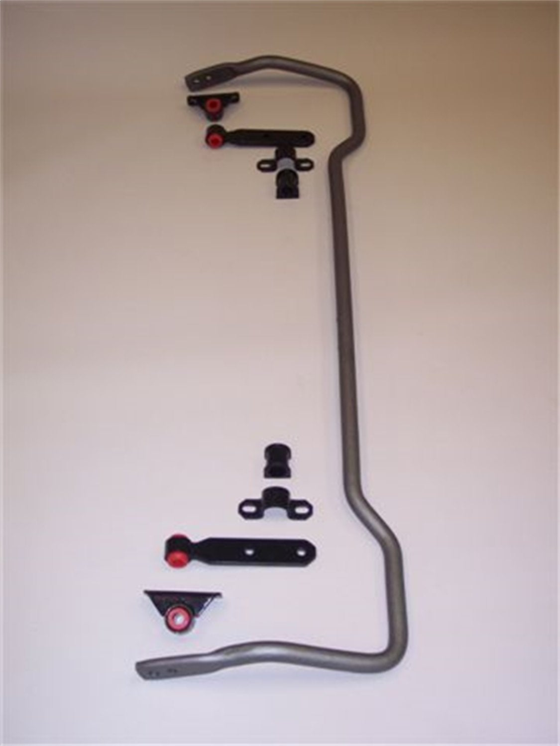 Chromoly 1” Rear Sway Bar Hellwig 6805 Solid