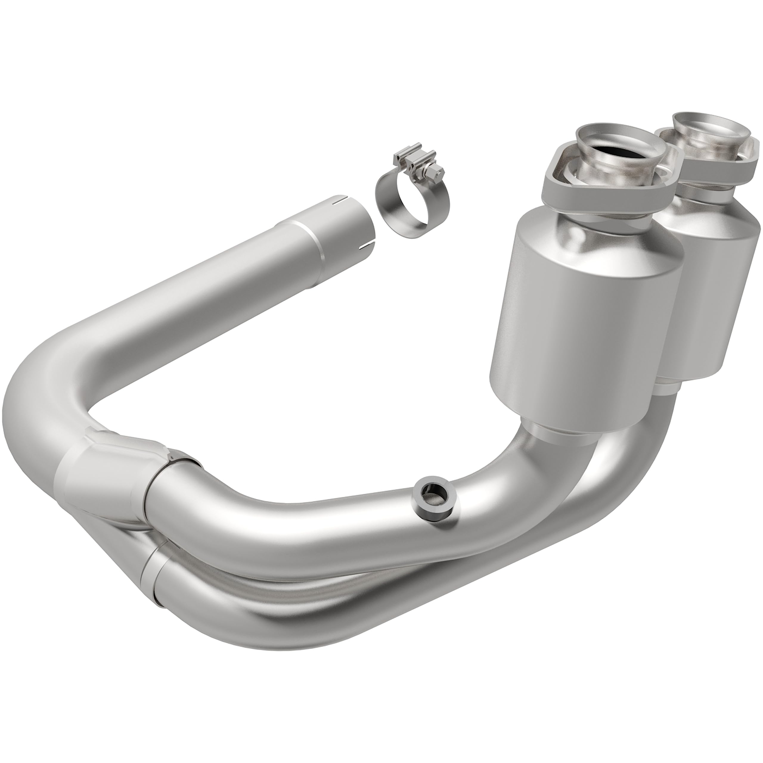MagnaFlow 50899 Catalytic Converter: HM Grade, Direct-Fit, Compatible with 2004-2006 Jeep Wrangler (Federal/EPA Compliant)