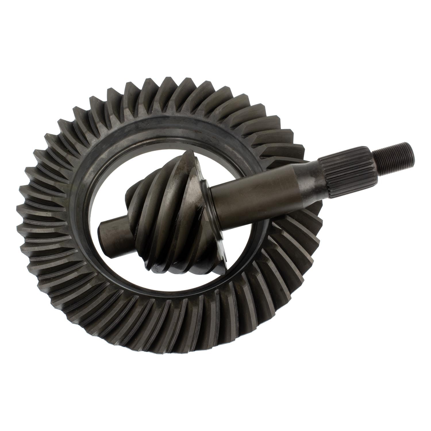 Differential Ring & Pinion, Motive Gear F890478, For Ford 9" Axle, Gear Ratio: 4.78, 10-Bolt, 28 Spline, 9 Pinion & 43 Ring Tooth - Fits Ford/Mercury/Lincoln 1955–1986, Replaces F890478AX, M4209B478.