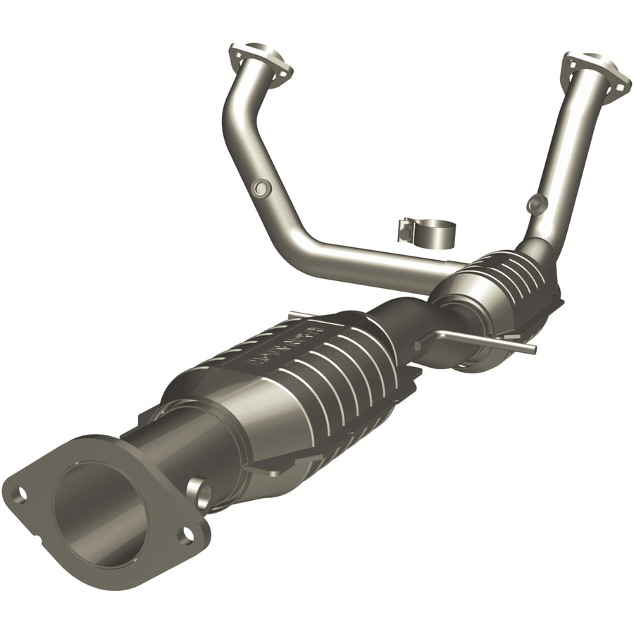 Catalytic Converter MagnaFlow 49945: OEM Grade, Direct-Fit, Compatible with 2000 Chevrolet S10 (Federal/EPA Compliant)