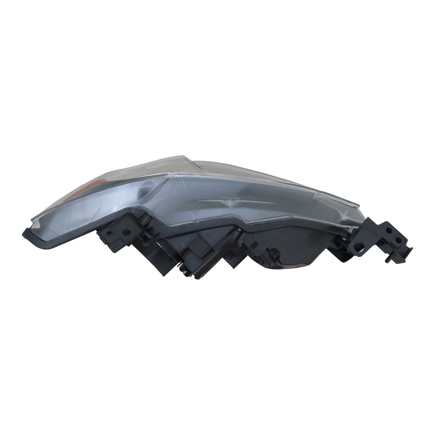 Left TYC Headlight Assembly Compatible with 2014-2020 Mazda Mazda6