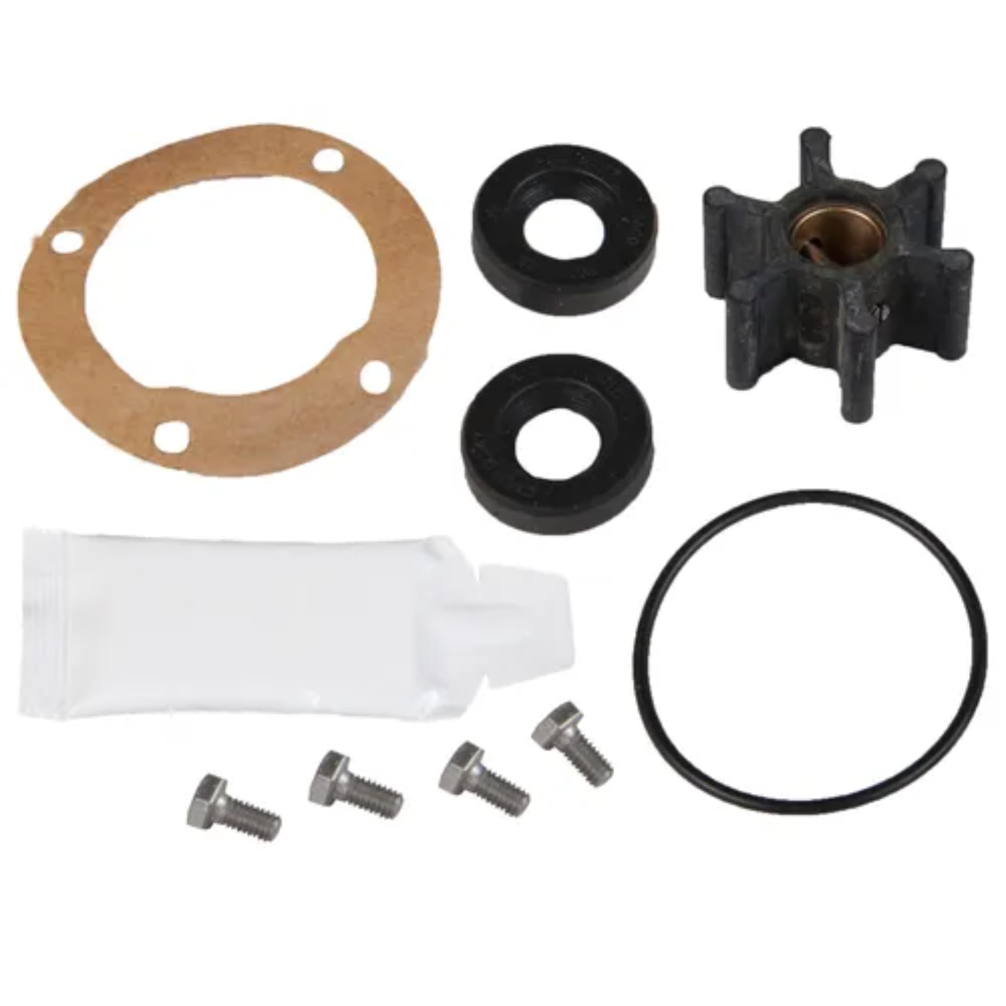 Marine Generator Parts Sierra International 23-3305, Impeller Kit, Westerbeke 32620