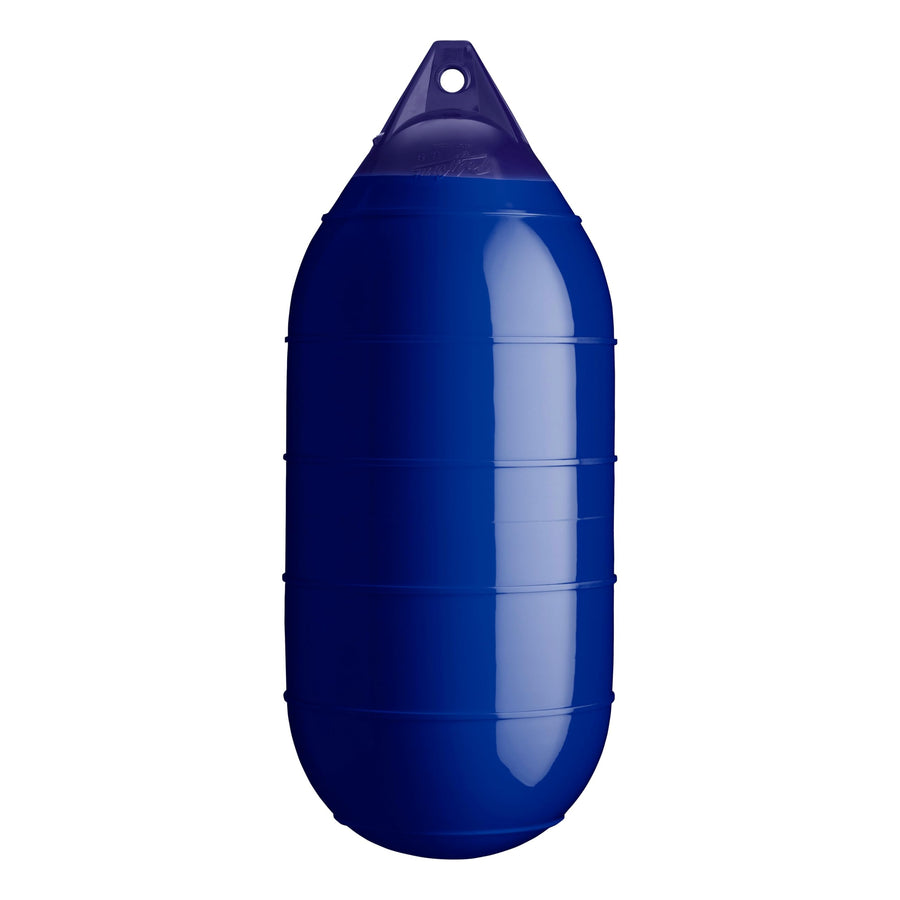 Low Drag Polyform LD-Series Buoy LD-4 Standard Blue Ropehold - Cobalt Blue