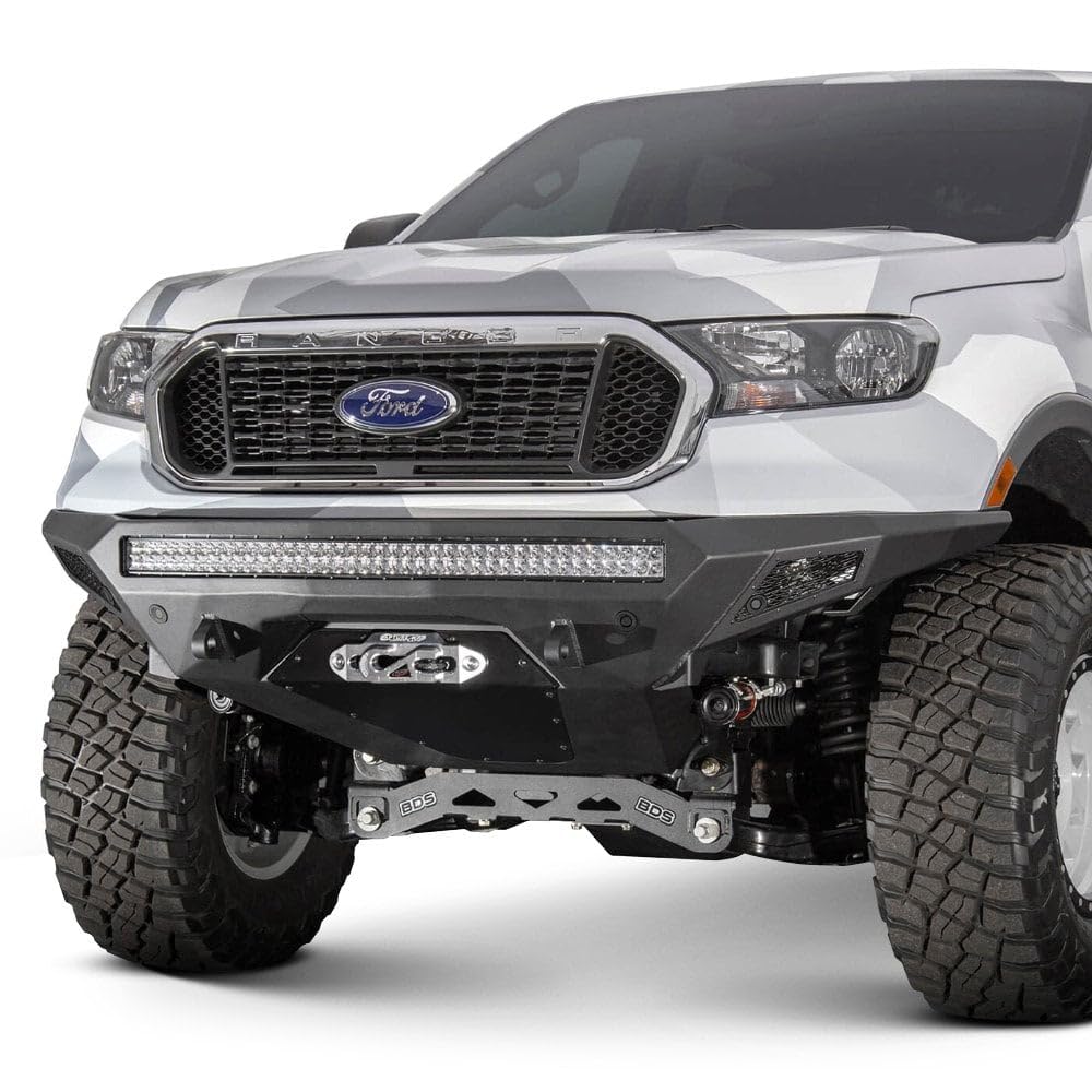 Stealth Fighter Addictive Desert Designs Front Bumper
