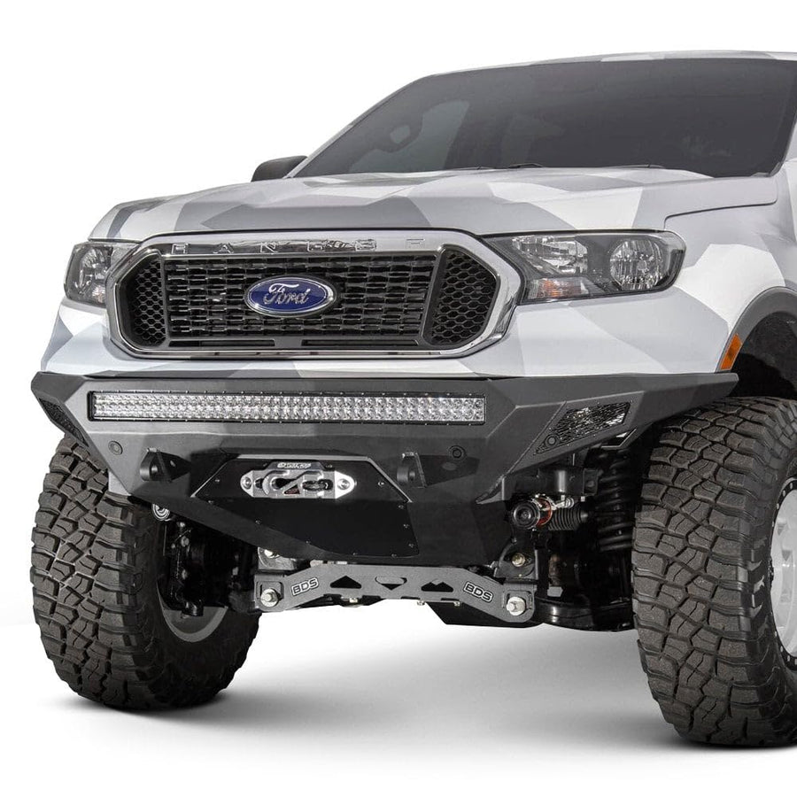 Stealth Fighter Addictive Desert Designs Front Bumper