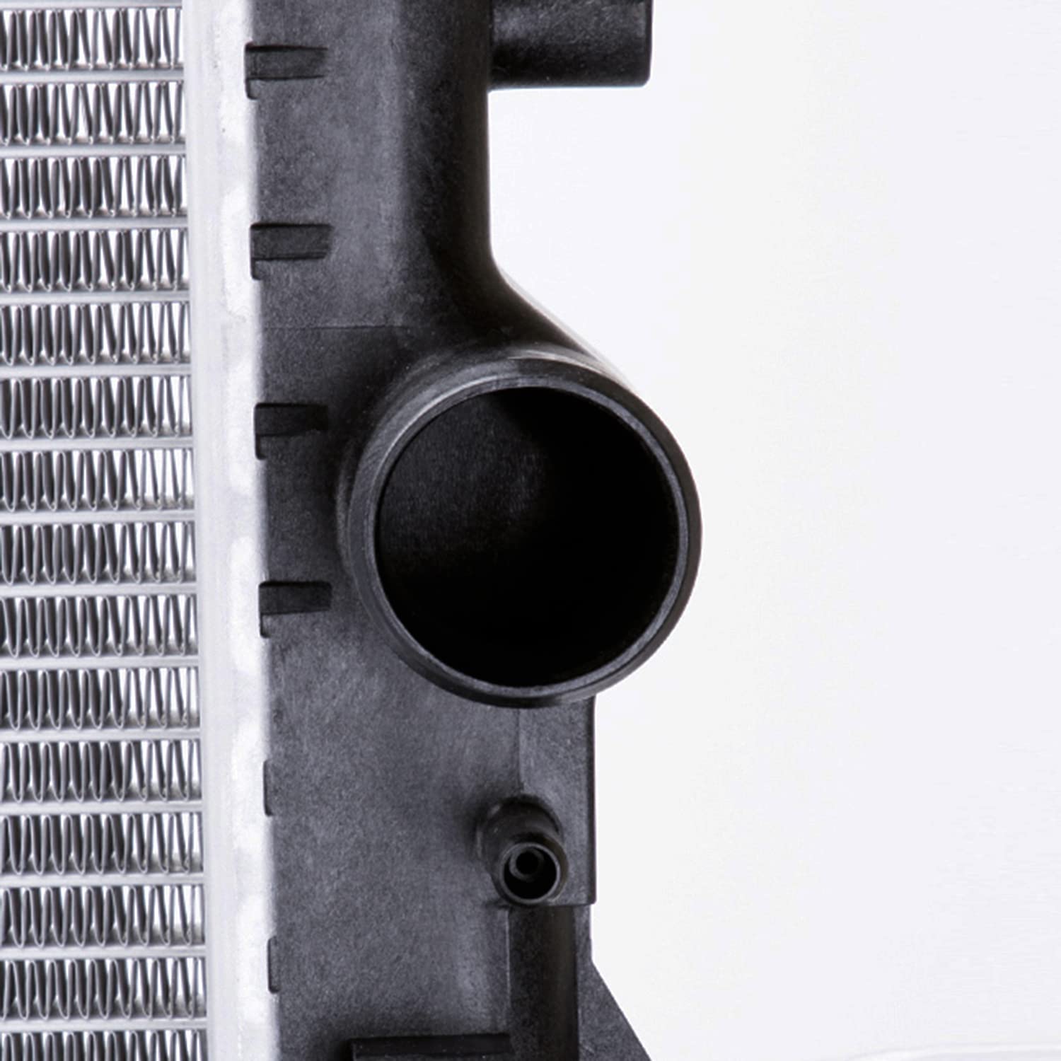 Radiator TYC 2886 Compatible with 2006-2008 Ford F- Series Pickup (Hvy Dty)