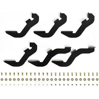 Sc/Sc Ford Ranger Running Board MNT Kit