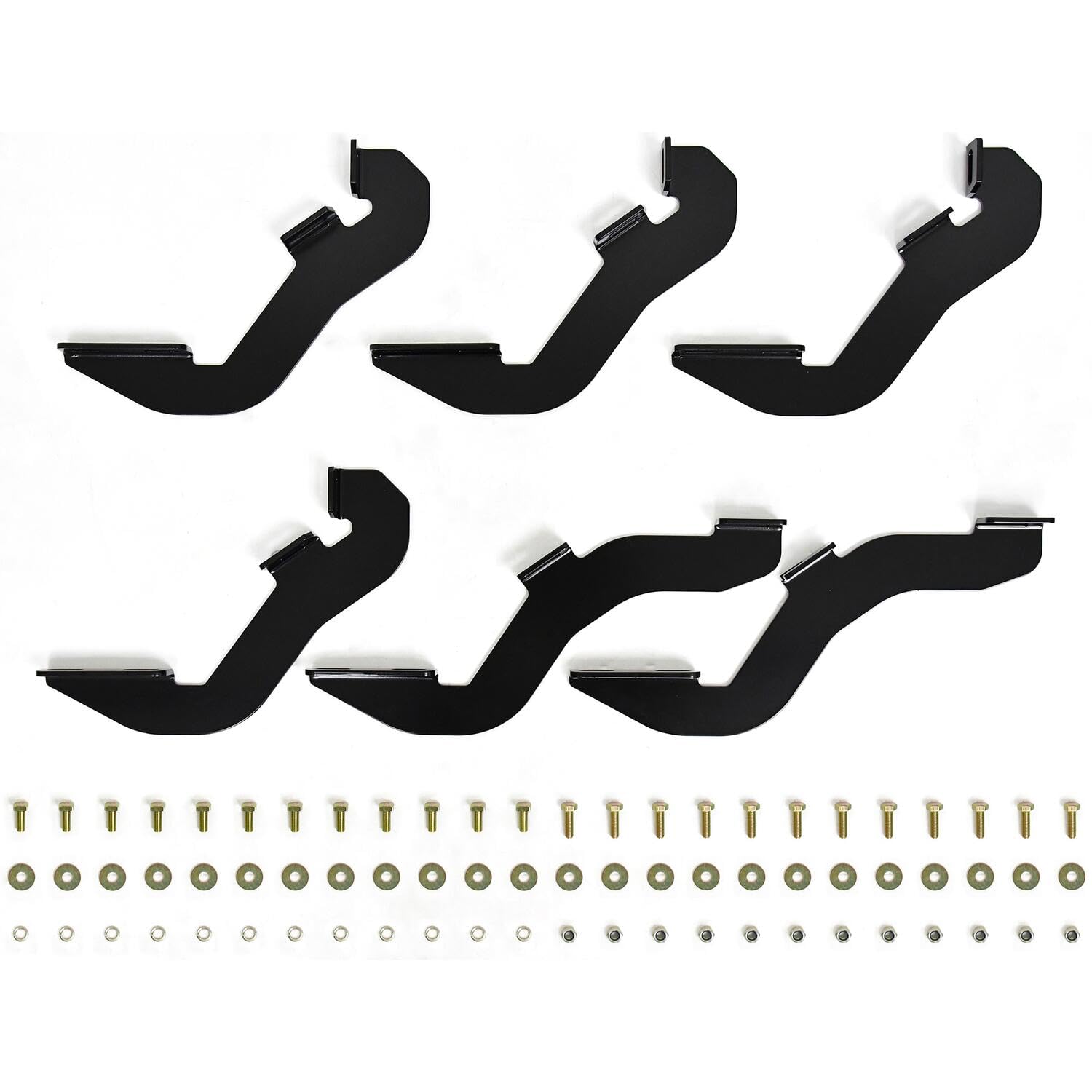Sc/Sc Ford Ranger Running Board MNT Kit
