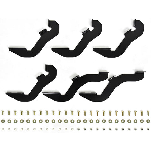 Sc/Sc Ford Ranger Running Board MNT Kit