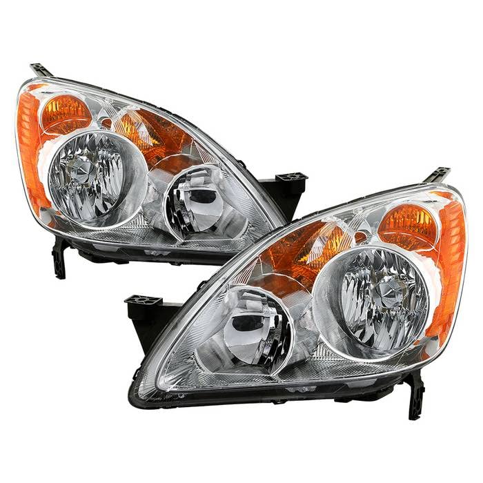 OE Xtune Headlight (HD-JH-HCRV05-AM-C) (OE)