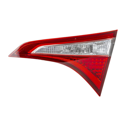 Right TYC Tail Light Assembly Compatible with 2014-2016 Toyota Corolla