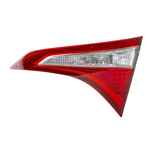 Right TYC Tail Light Assembly Compatible with 2014-2016 Toyota Corolla