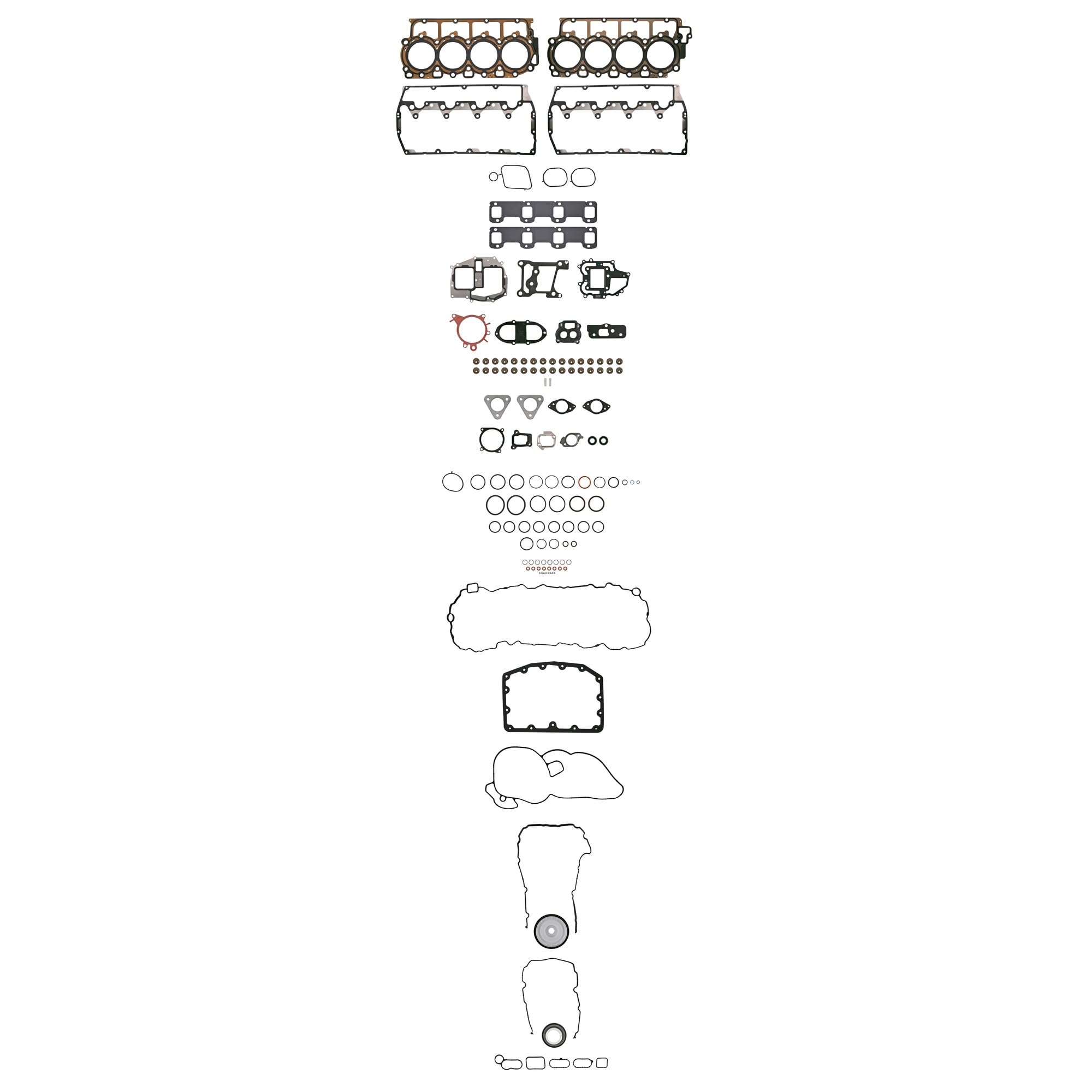 260-3196 FEL-PRO Engine Gasket Set