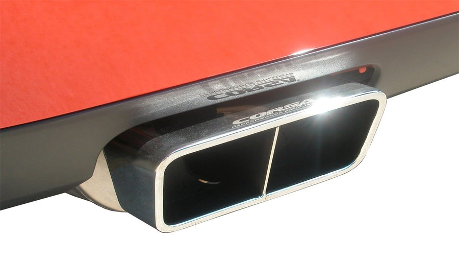 Cat-Back CORSA Exhaust System 14438