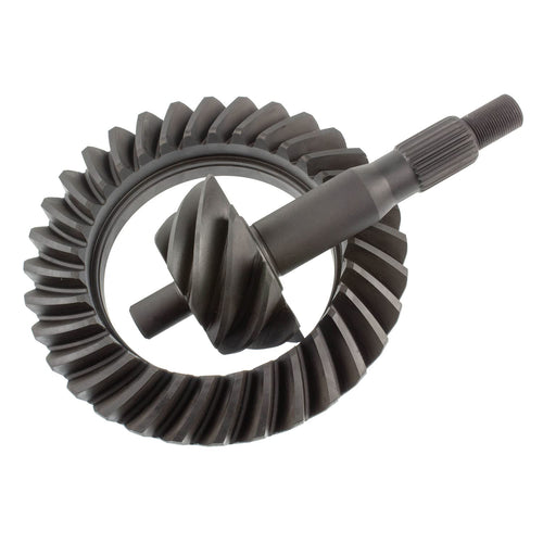 Differential Ring & Pinion Richmond Gear 49-0101-1 For Ford 8" Gear Ratio 3.55, 10-Bolt, Standard Rotation 28 Spline 9 Pinion & 32 Ring Tooth Fits Ford Fairlane/Mustang/Falcon Replaces F8355, F880355