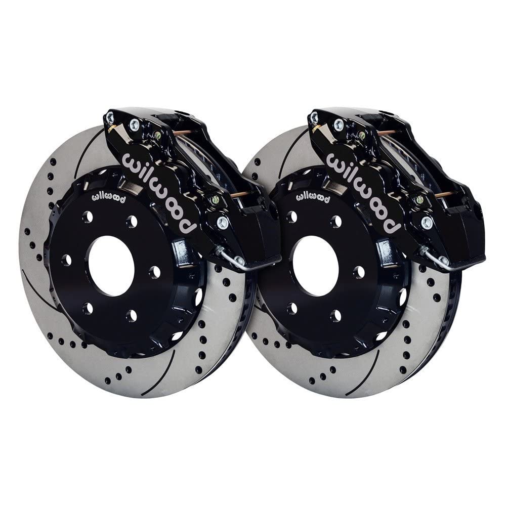 Big Truck WILWOOD 140-9789-D Front Brake Kit