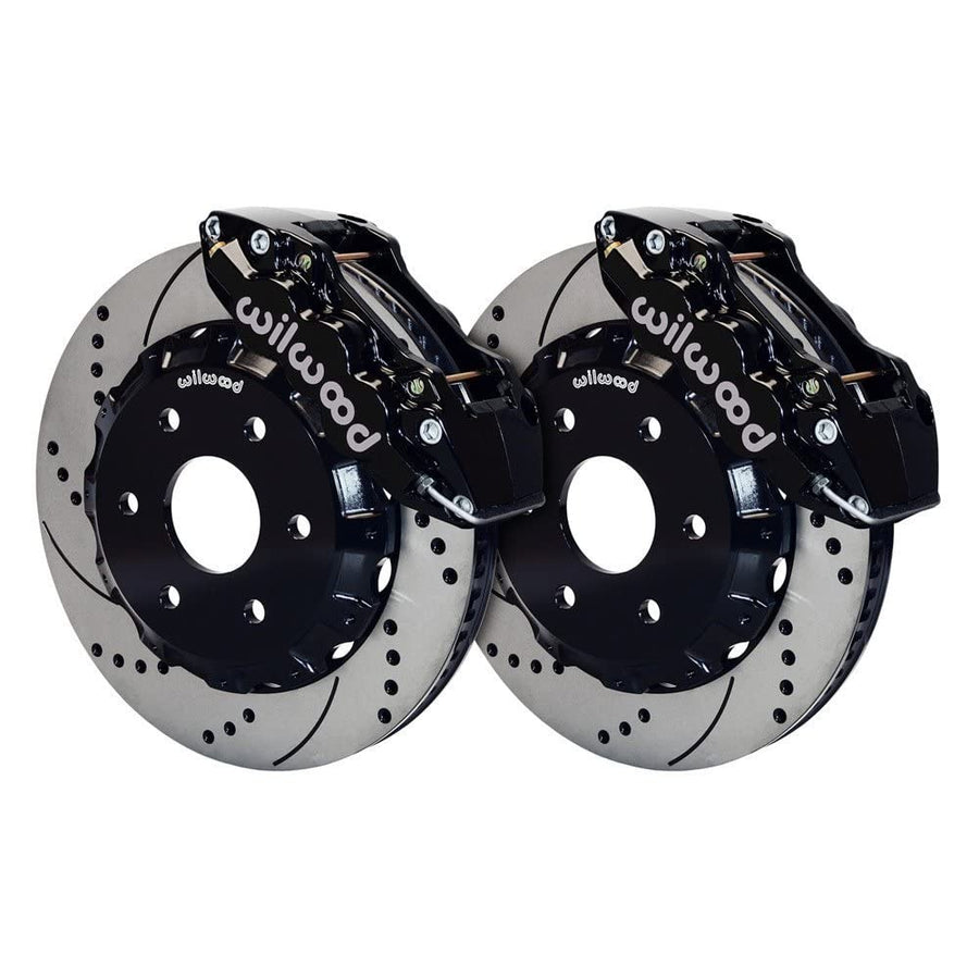 Big Truck WILWOOD 140-9789-D Front Brake Kit