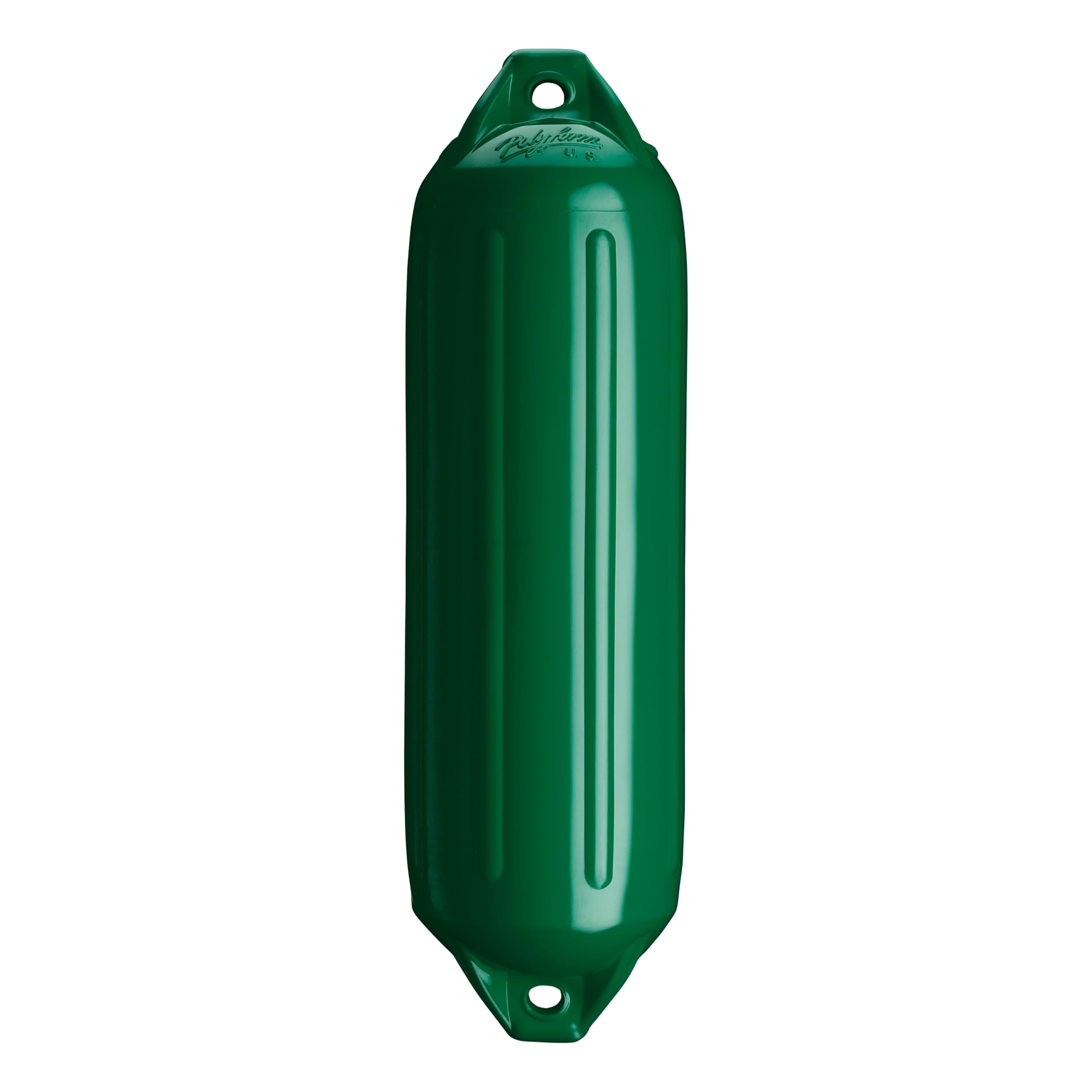 Polyform Boat Fender NF-3 - NF-Series Forest Green