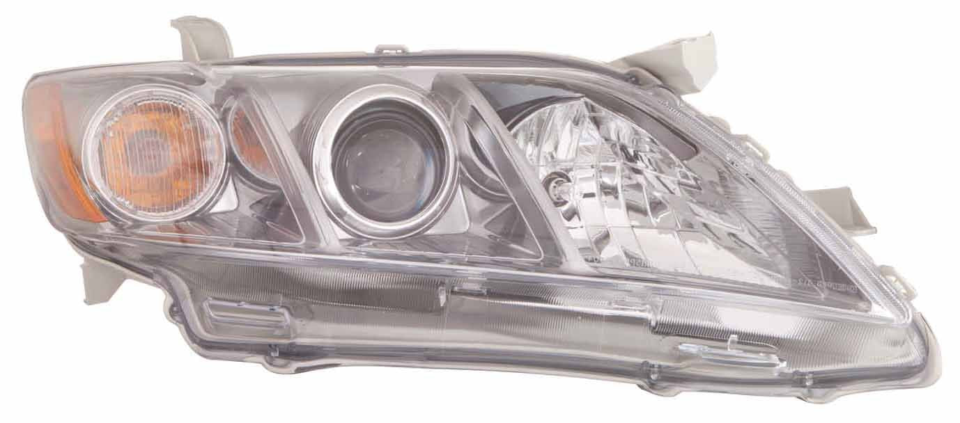 Replacement DEPO 312-1198R-ACN7 Passenger Side Headlight Assembly
