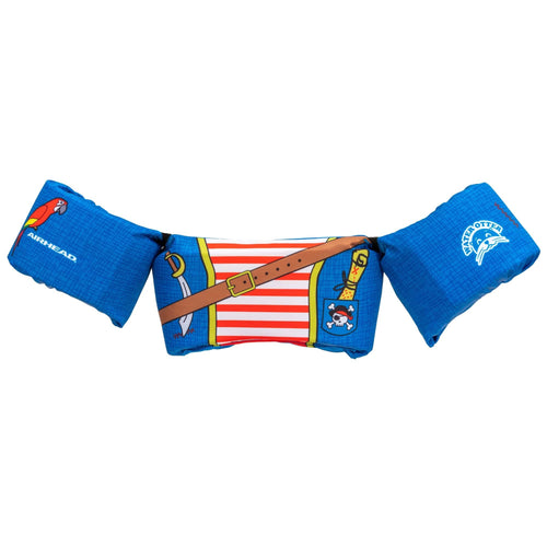 Airhead Premium Water Otter Life Jacket, Flotation Devices for Kids, Pirate