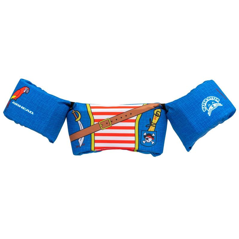 Airhead Premium Water Otter Life Jacket, Flotation Devices for Kids, Pirate