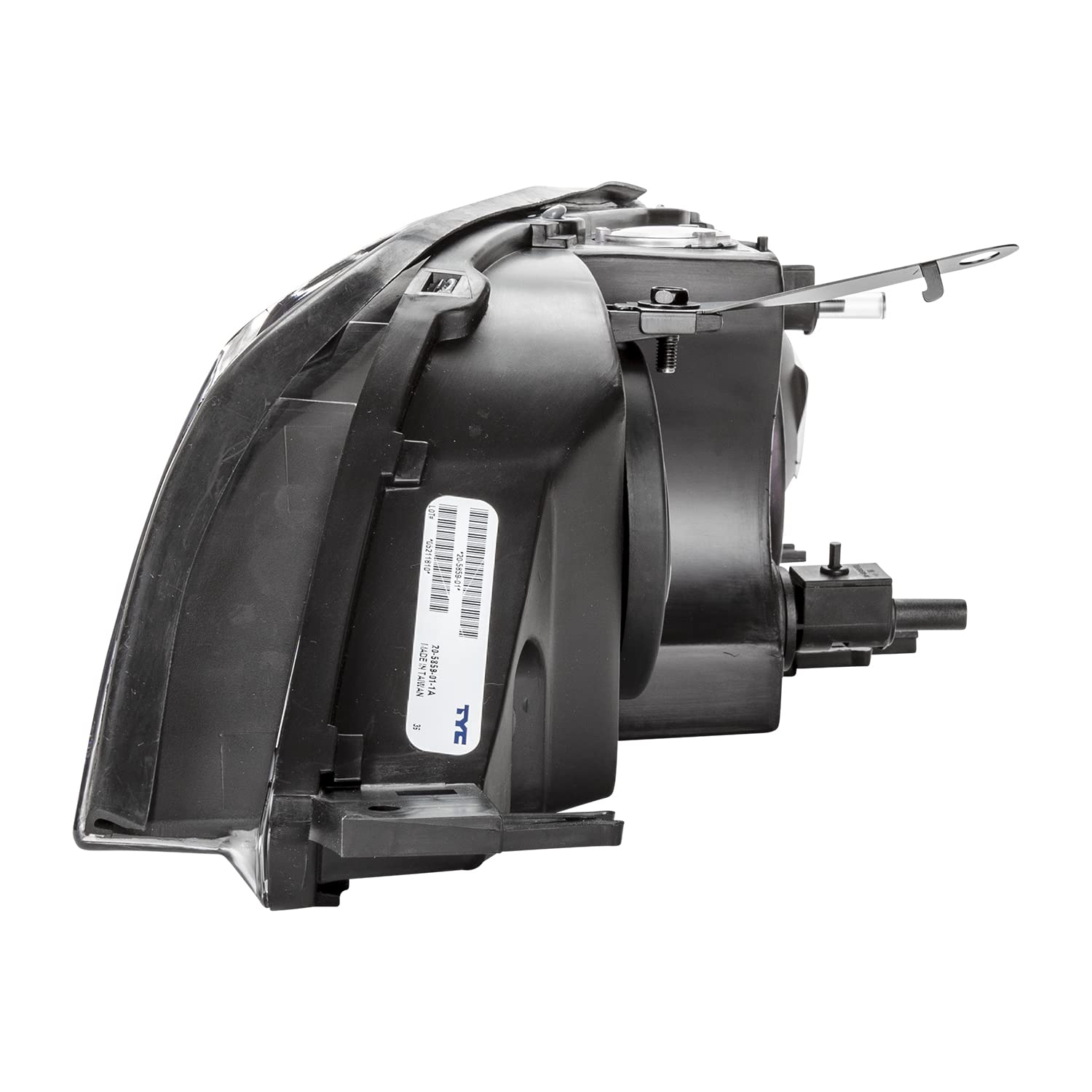 Lincoln LS TYC 20-5859-01 Passenger Side Headlight Assembly