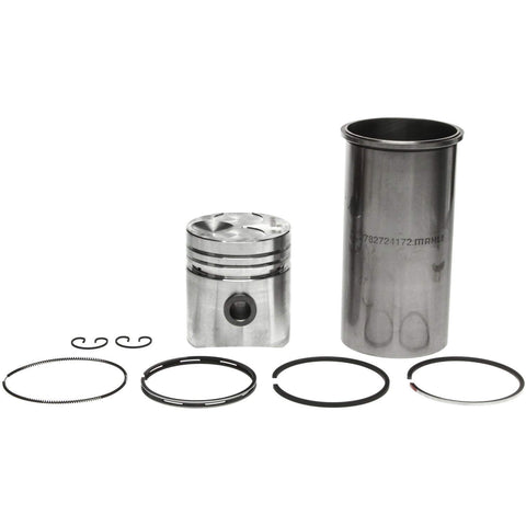 Clevite Cylinder Sleeve Assembly 226 1378 Caseih 36875 Bore D236 Diesel Engine