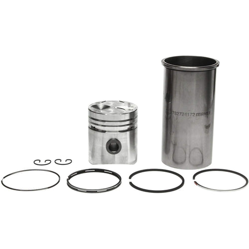 Clevite Cylinder Sleeve Assembly 226 1378 Caseih 36875 Bore D236 Diesel Engine