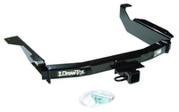 Max-Frame Draw-Tite Receiver , Black