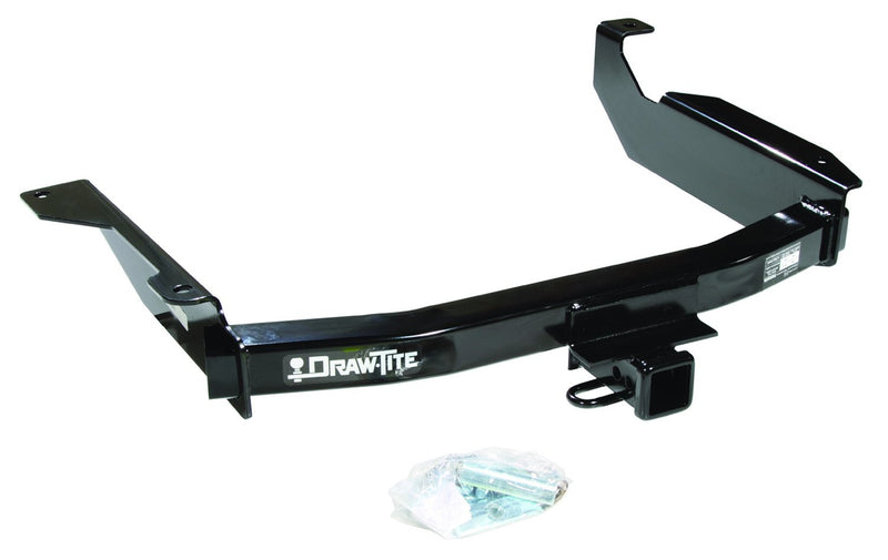 Max-Frame Draw-Tite Receiver , Black