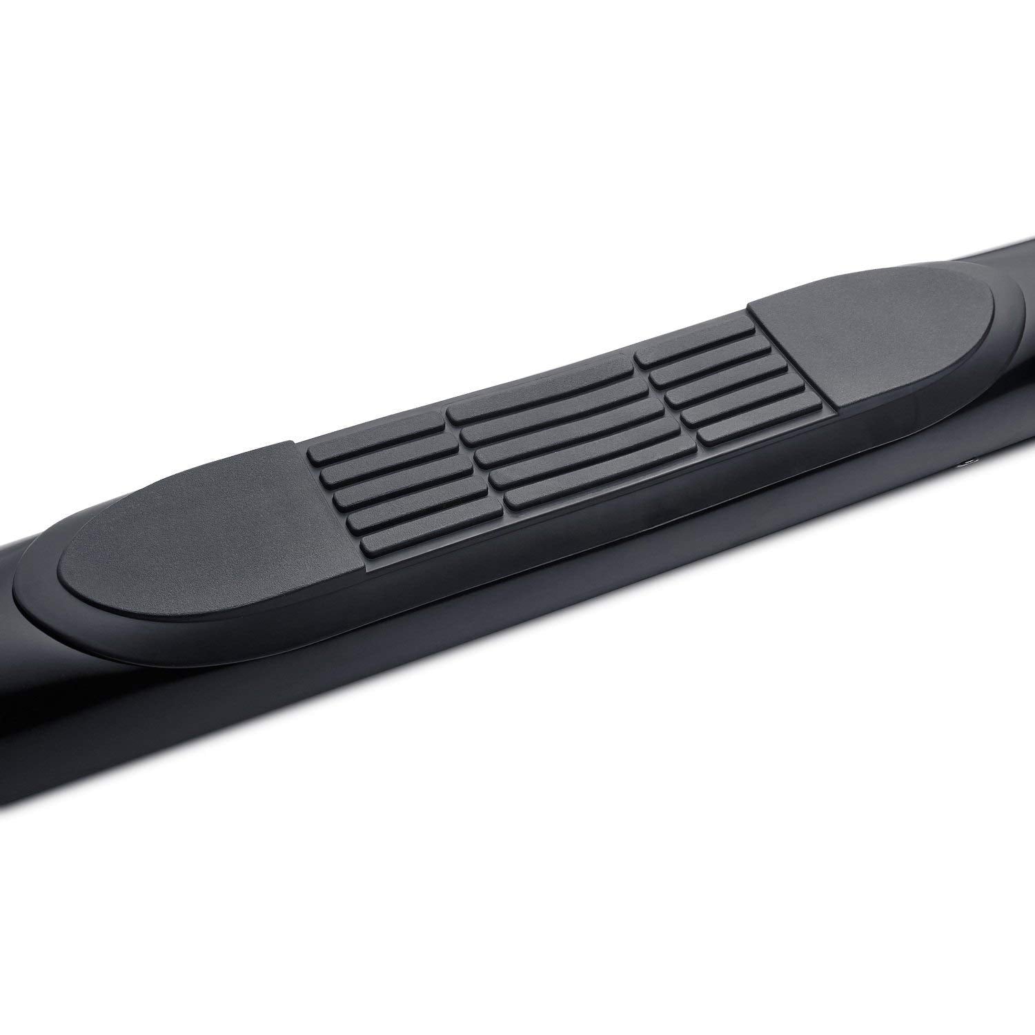 202510 Steelcraft Nerf Bar, Black