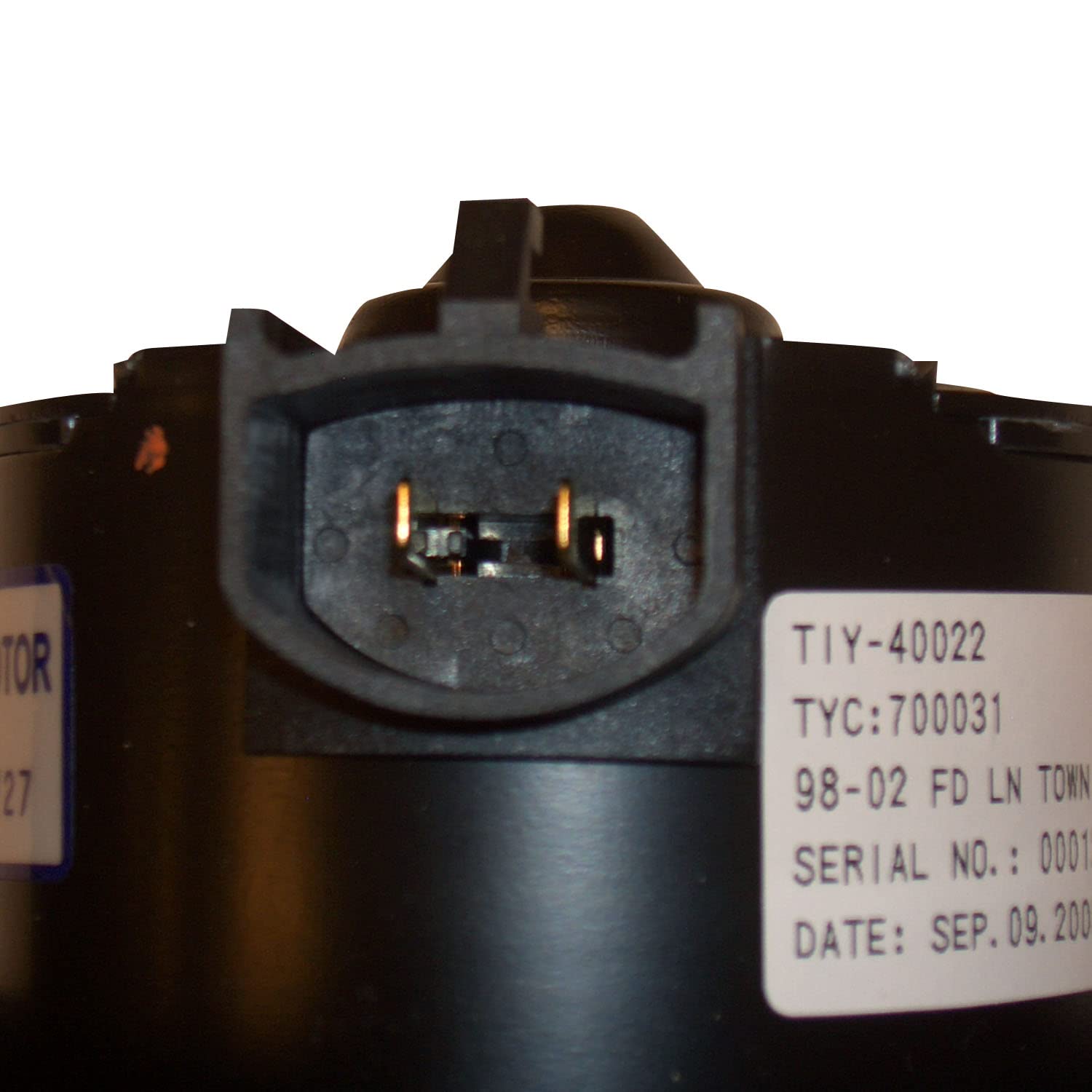 Hvac TYC Blower Motor - 700031