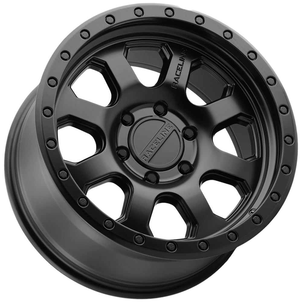 AVENGER 2.0 Raceline Wheels SATIN BLACK 20X9 6X135 0mm