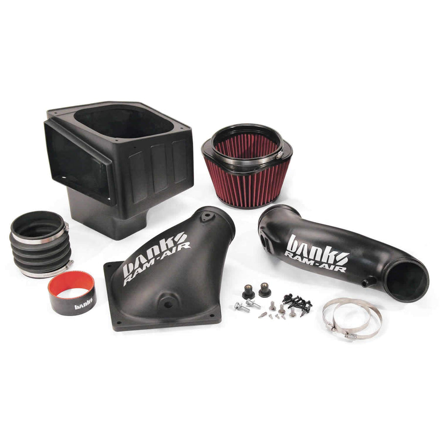 Cold Air Intake Banks 42180