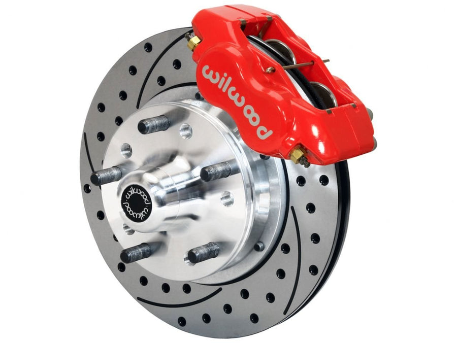Front Brake Kit Wilwood 14011009DR