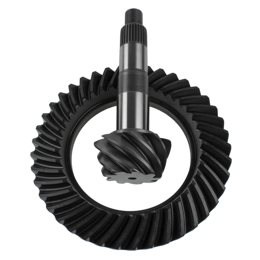 Differential Ring & Pinion EXCEL 12BT456, For GM 8.875" Truck, Gear Ratio: 4.56, 12-Bolt, 30 Spline, 9 Pinion & 41 Ring Tooth - Fits Chevrolet & GMC Trucks (1964-1982), Replaces: USA Standard 36179