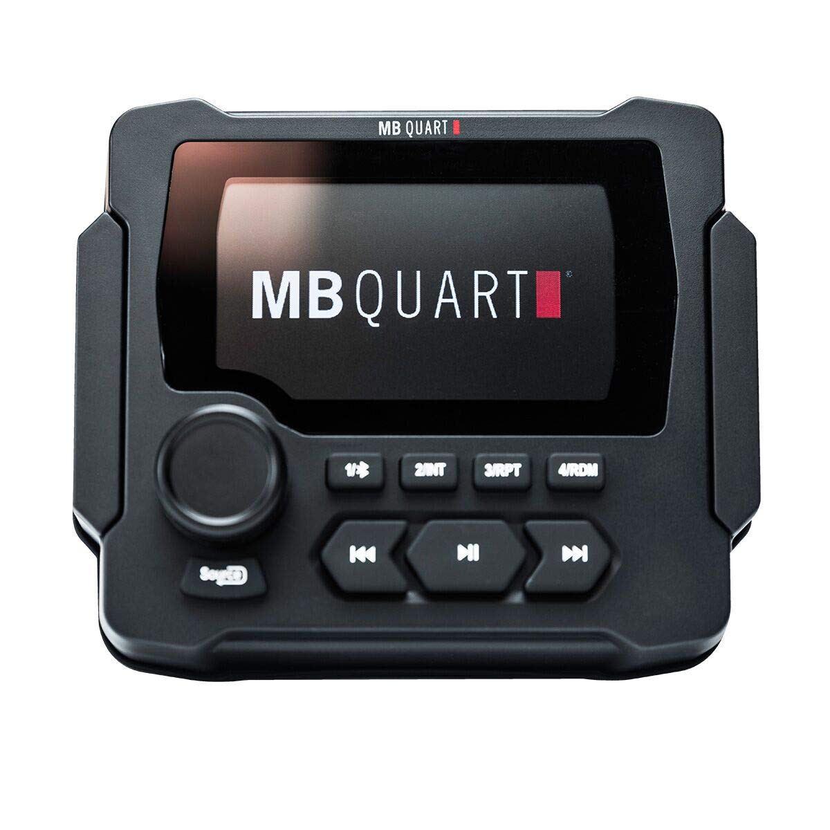 Bluetooth MB Quart GMR-LED Source Unit, USB, Marine Grade, Waterproof, Media Player